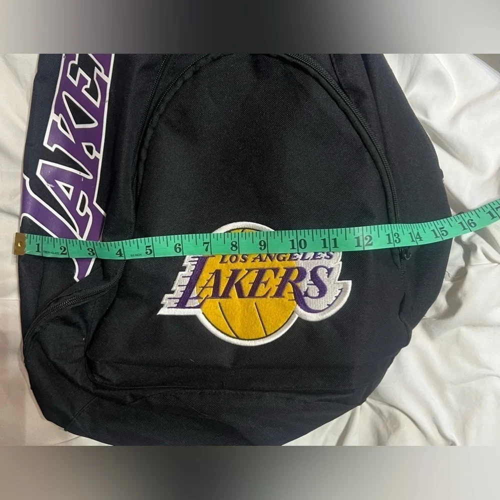 Los Angeles Lakers NBA Team Shoulder Backpack